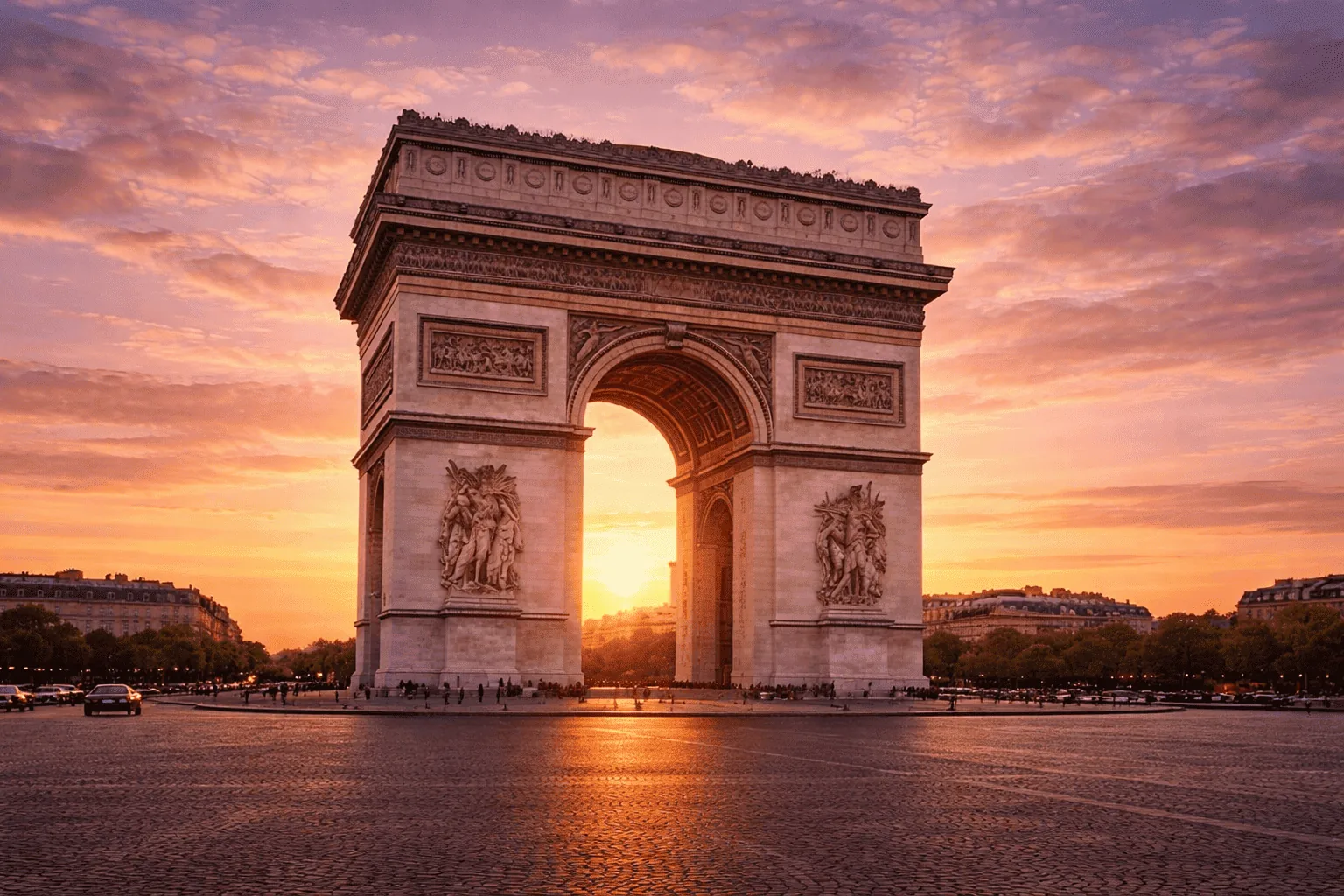 ARCO DEL TRIUNFO