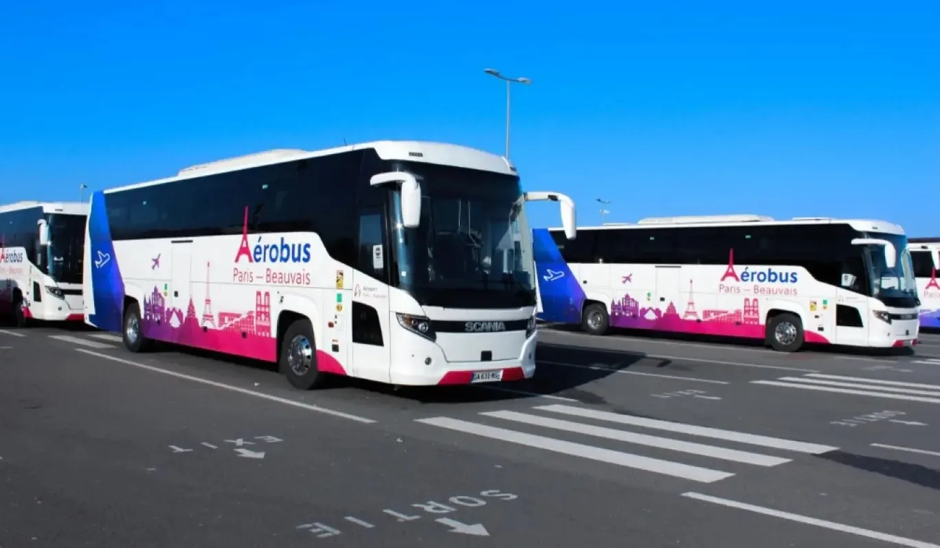 BUS BEAUVAIS A01
