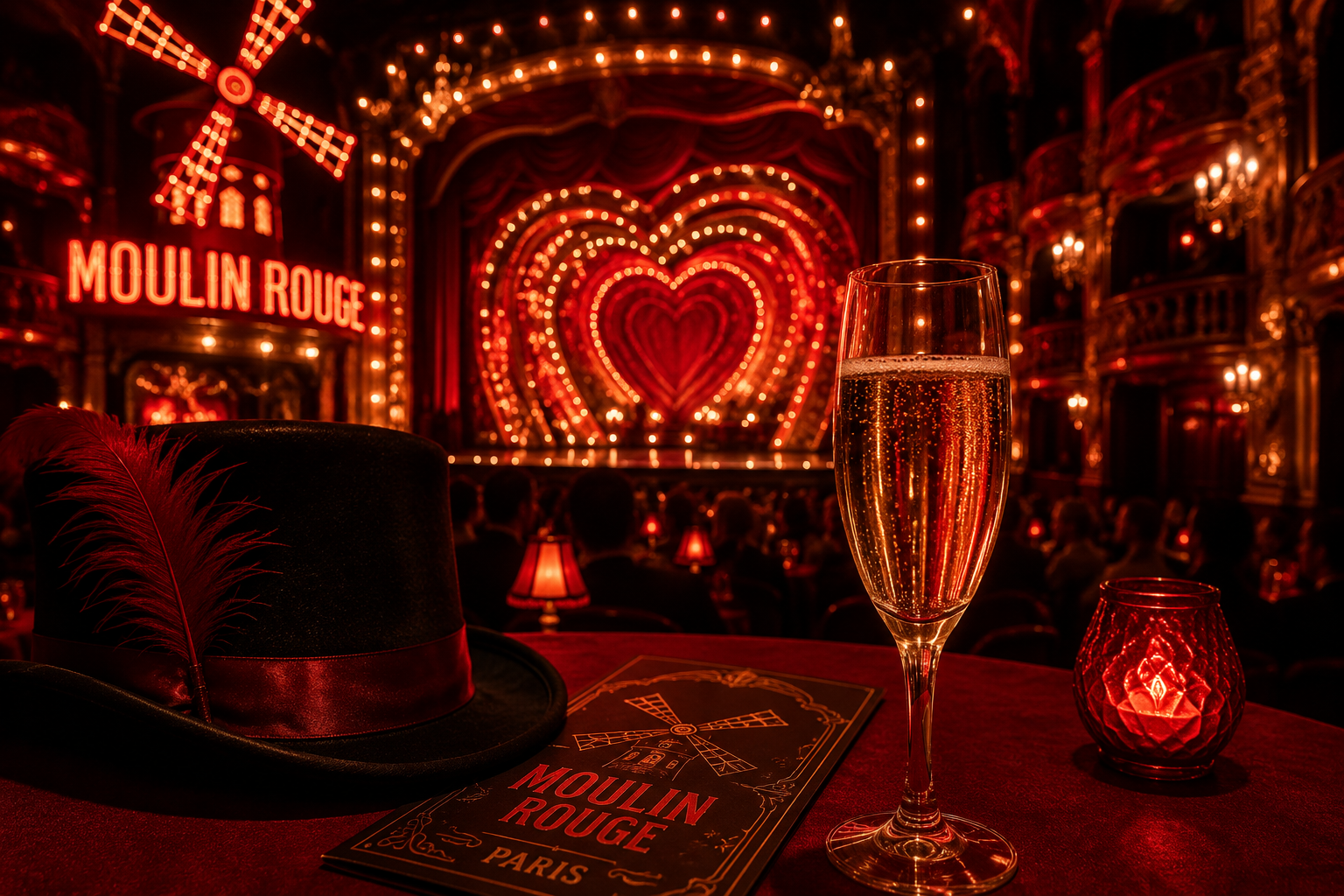 Moulin Rouge