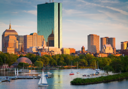 DESDE NUEVA YORK: 1 DÍA EN BOSTON