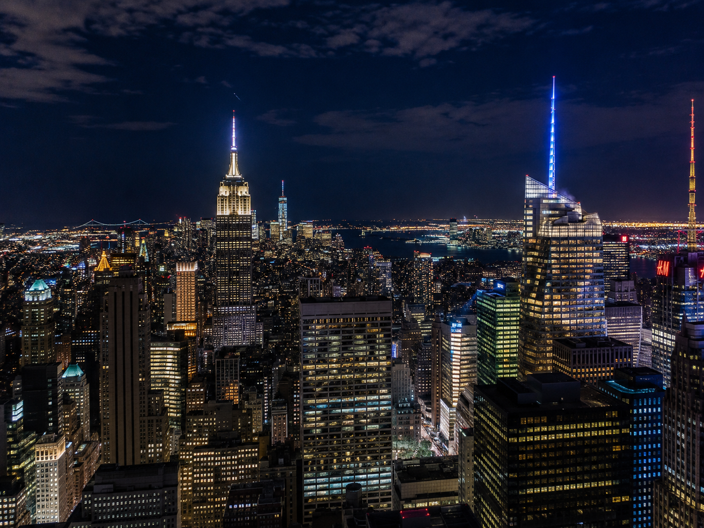 NUEVA YORK NOCTURNO