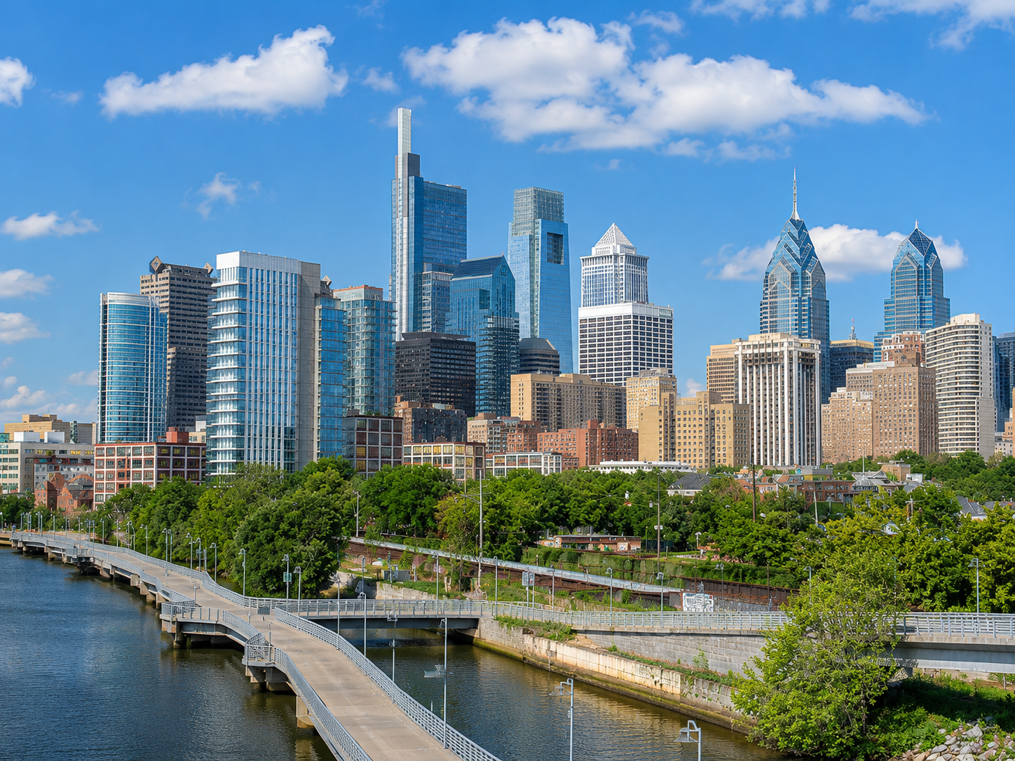 DESDE NUEVA YORK: 1 DÍA EN PHILADELPHIA